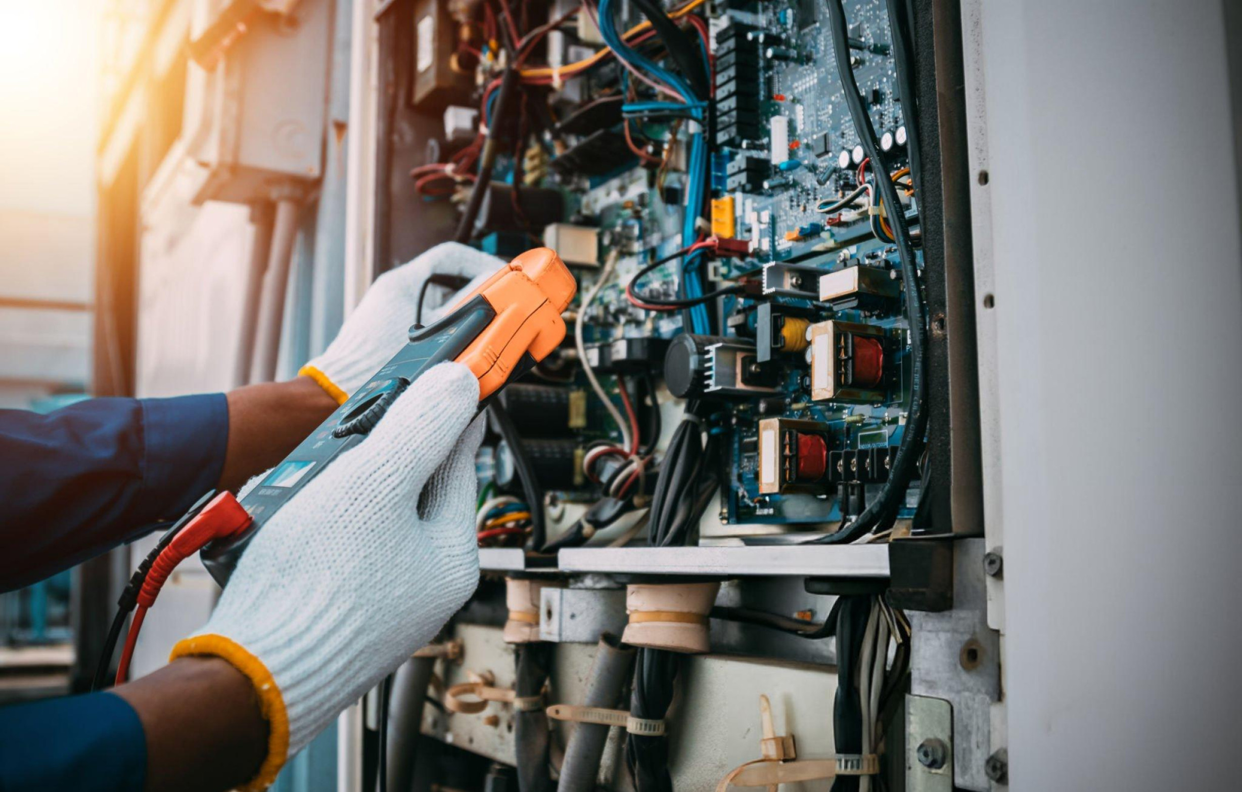 Serviços Elétricos Profissionais